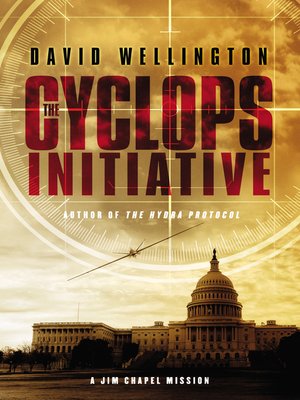 The Cyclops Initiative - ebook